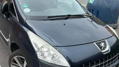 Blå Brugt 2012 Peugeot 3008 Premium MPV | 34.900 kr. (Fair pris)