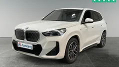 Hvid Brugt 2024 BMW iX1 M Sport SUV | 339.500 kr. (Fair pris)