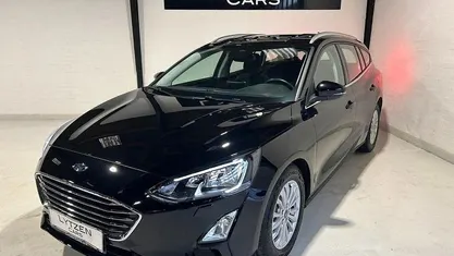 Brugt Ford Focus Titanium X 120 HK (88 kW) 2020 Stationcar