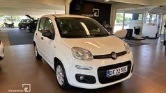 Hvid Brugt 2016 Fiat Panda Pop Star Hatchback | 44.990 kr. (God pris)
