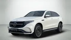 Brugt 2020 Mercedes EQC400 AMG line SUV | 329.900 kr. (Fair pris)