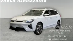 Brugt 2025 MG MG5 EV Comfort Stationcar | 174.700 kr. (Fair pris)