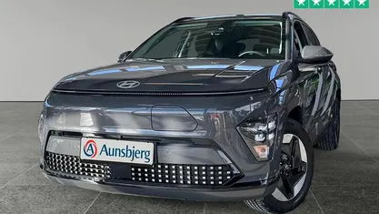 Ny Hyundai Kona Essential 114 kW (156 HK) 2025 Koksmetal SUV