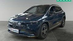 Brugt 2023 Mercedes EQA250 AMG line SUV | 274.500 kr. (Fair pris)