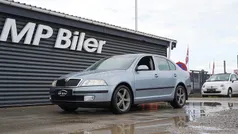 Blåmetal Brugt 2006 Skoda Octavia Ambiente Hatchback | 14.900 kr. (Fair pris)