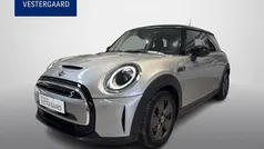 Sølv Brugt 2024 Mini Cooper SE Hatchback | 169.900 kr. (Fair pris)