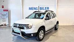Brugt 2016 Dacia Duster Lauréate SUV | 49.900 kr. (Fair pris)