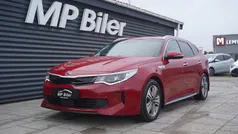 Brugt 2018 Kia Optima Hybrid Sedan | 139.900 kr. (Fair pris)