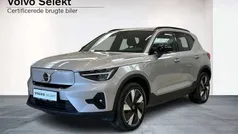 Brugt 2023 Volvo XC40 Plus SUV | 307.400 kr. (God pris)