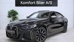 Brugt 2022 BMW i4 Sedan | 439.800 kr. (God pris)