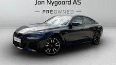 Brugt 2023 BMW i4 Shadowline Sedan | 549.000 kr.