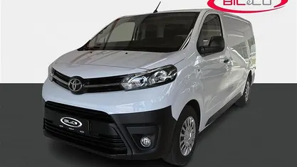 Brugt 2024 Toyota Proace Comfort MPV | 250.060 kr.
