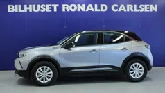 Sølvmetal Brugt 2023 Opel Mokka-e Edition+ SUV | 139.900 kr. (God pris)