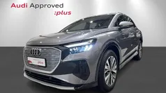 Brugt 2025 Audi Q4 e-tron SUV | 329.900 kr. (Fair pris)
