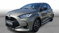Brugt 2023 Toyota Yaris Hybrid Style Hatchback | 229.900 kr. (Lidt for dyr)