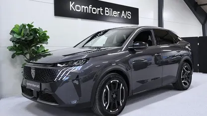 Brugt Peugeot e-3008 GT 154 kW (210 HK) 2024 SUV