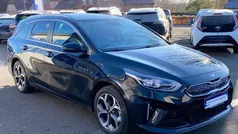 Sortmetal Brugt 2020 Kia Ceed Sportswagon Stationcar | 149.900 kr. (Fair pris)