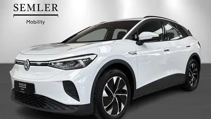 Brugt VW ID.4 Pro Performance 150 kW (204 HK) 2023 Hvidmetal SUV