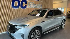 Brugt 2019 Mercedes EQC400 Edition 1 SUV | 284.800 kr. (Fair pris)