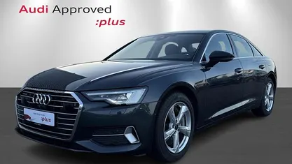 Koksmetal Brugt 2023 Audi A6 Sport Sedan | 384.900 kr. (Super pris)