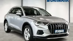 Sølvmetal Brugt 2019 Audi Q3 Prestige SUV | 214.900 kr.