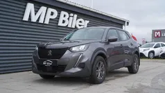 Grå Brugt 2021 Peugeot 2008 Active SUV | 134.900 kr. (Fair pris)