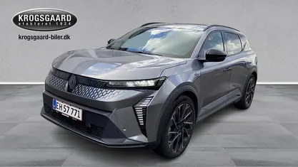 Brugt 2025 Renault Scénic Esprit Alpine MPV | 309.890 kr. (Fair pris)
