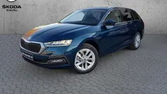 Brugt 2021 Skoda Octavia Style Stationcar | 274.900 kr.