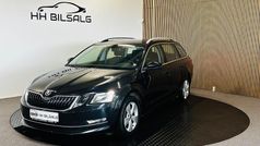 Sort Brugt 2017 Skoda Octavia Style Stationcar | 114.700 kr. (Fair pris)
