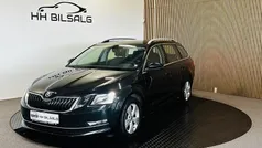 Brugt 2017 Skoda Octavia Style Stationcar | 114.700 kr. (Fair pris)