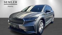 Gråmetal Brugt 2024 Skoda Enyaq iV SUV | 399.900 kr. (Fair pris)