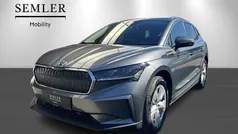 Gråmetal Brugt 2024 Skoda Enyaq iV SUV | 399.900 kr. (Fair pris)