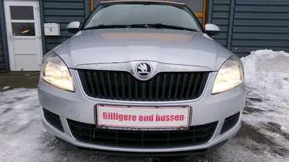 Brugt 2014 Skoda Fabia Ambition Stationcar | 14.999 kr. (Fair pris)