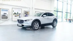 Sølvmetal Brugt 2019 Mazda CX-30 Cosmo SUV | 219.900 kr. (Super pris)