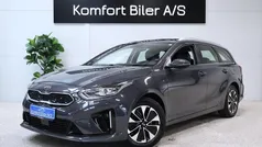 Gråmetal Brugt 2020 Kia Ceed Sportswagon Stationcar | 159.900 kr. (Fair pris)
