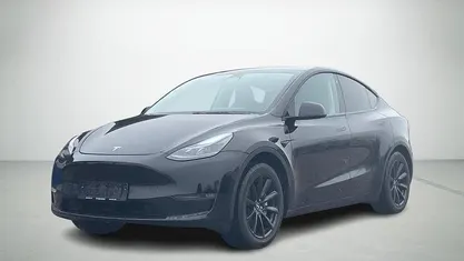 Brugt Tesla Model Y RWD 219 kW (299 HK) 2023 Sortmetal SUV