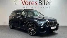 Carbonsortmetal Brugt 2022 BMW X5 M Sport SUV | 849.900 kr. (Fair pris)