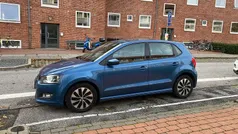 Brugt 2017 VW Polo Hatchback | 74.900 kr. (Fair pris)