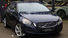 Blå Brugt 2011 Volvo V60 Stationcar | 59.900 kr. (Lidt for dyr)