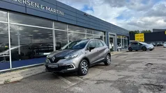 Graametal Brugt 2019 Renault Captur Zen SUV | 87.700 kr. (God pris)
