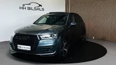 Brugt 2018 Audi Q7 S-Line SUV | 749.700 kr.