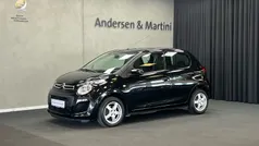 Brugt 2018 Citroën C1 Hatchback | 74.800 kr. (Fair pris)