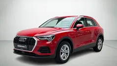 Rødmetal Brugt 2021 Audi Q3 Prestige SUV | 254.980 kr. (Fair pris)