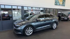 Koksmetal Brugt 2022 Skoda Enyaq iV SUV | 233.700 kr. (Super pris)