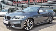 Brugt 2016 BMW M235 M Sport Cabriolet | 379.850 kr.
