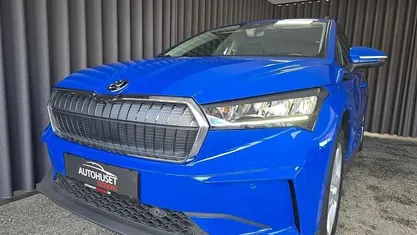 Brugt Skoda Enyaq iV 131 kW (179 HK) 2023 SUV