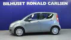 Gråmetal Brugt 2008 Suzuki Splash GL Hatchback | 29.900 kr. (Fair pris)
