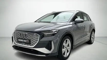 Brugt 2024 Audi Q4 e-tron S-Line SUV | 344.900 kr. (Super pris)