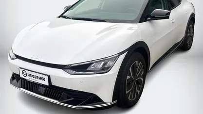 Brugt 2024 Kia EV6 SUV | 309.000 kr. (Fair pris)