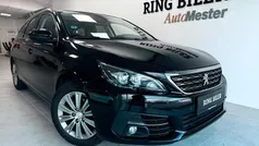 Brugt 2018 Peugeot 308 Allure Sky Stationcar | 103.900 kr. (Fair pris)